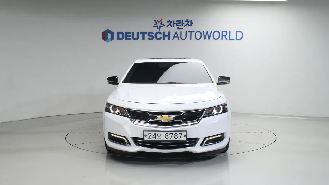 Chevrolet Impala — miniaturë 3