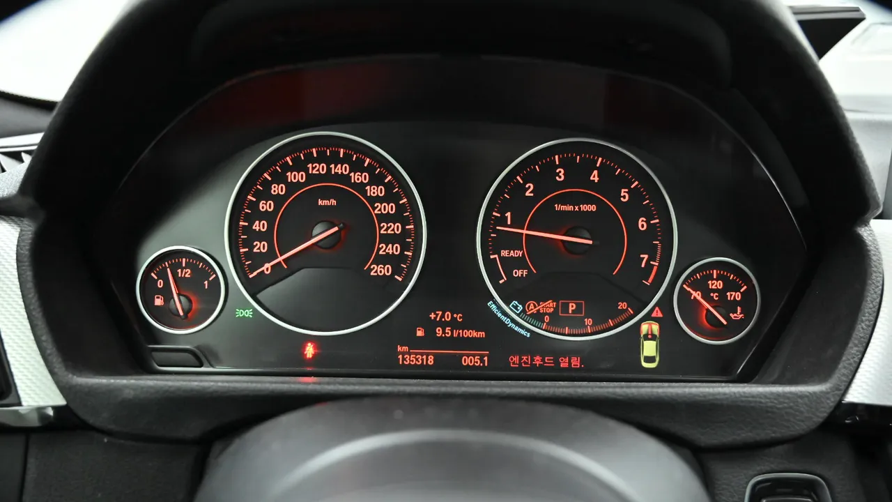 BMW 4 Series (F32) 428i M Sports Coupe