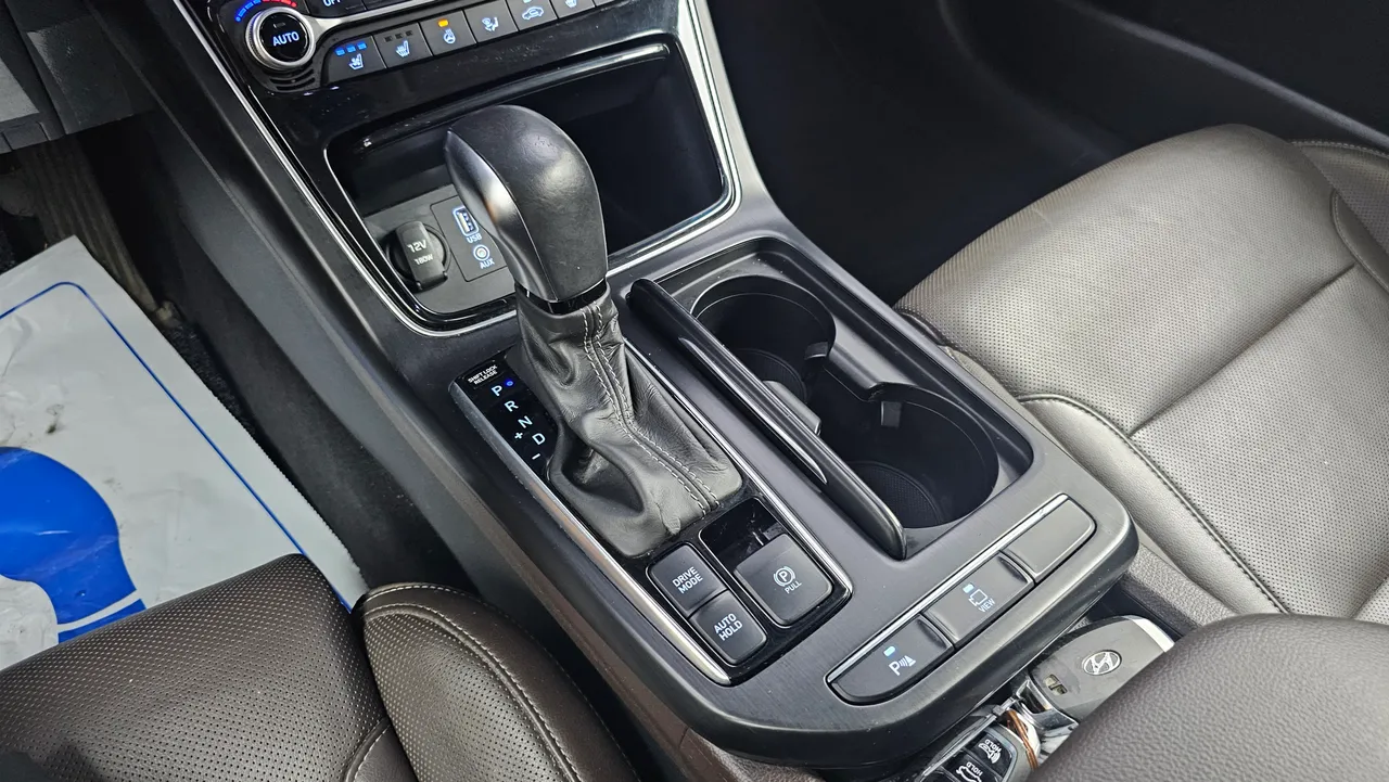 Hyundai Grandeur — miniaturë 9