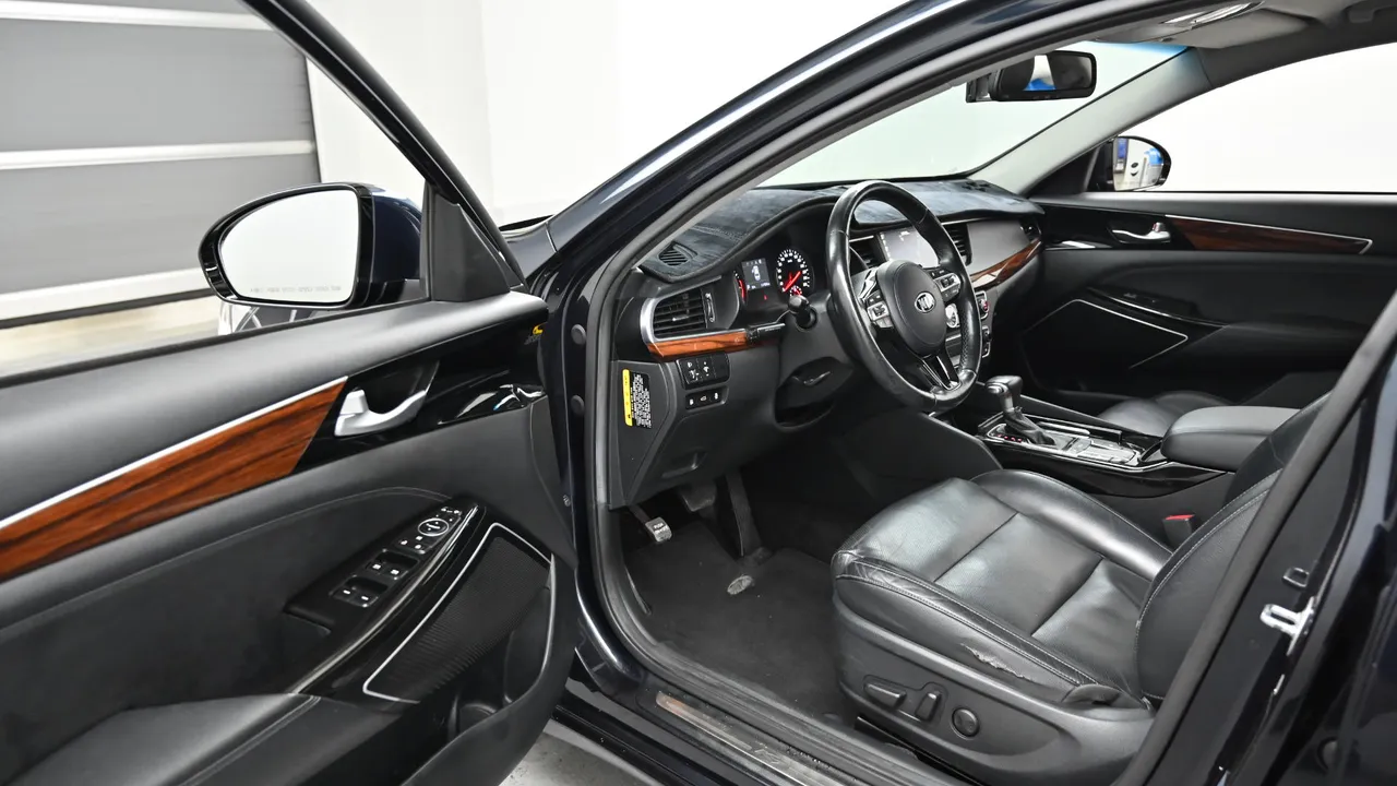 Kia K7 — miniaturë 11