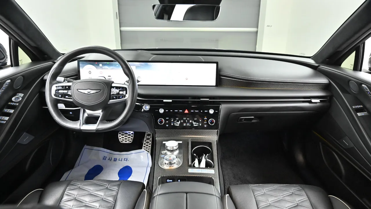 Genesis G80 — miniaturë 7