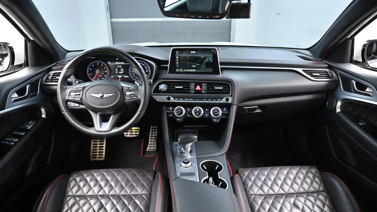 Genesis G70 — miniaturë 7