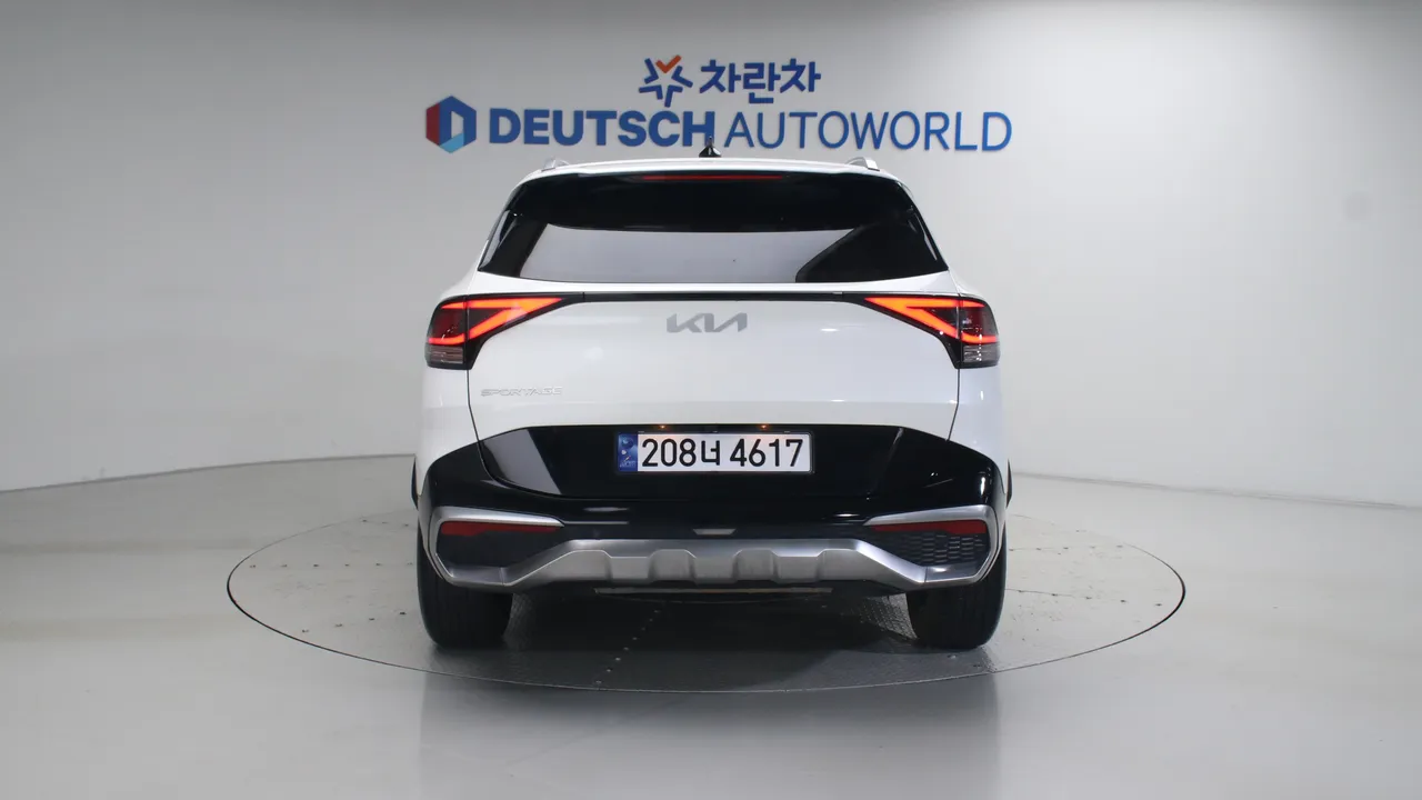 Kia Sportage — miniaturë 4