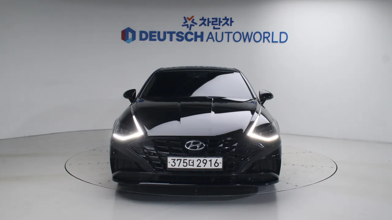 Hyundai Sonata — miniaturë 3