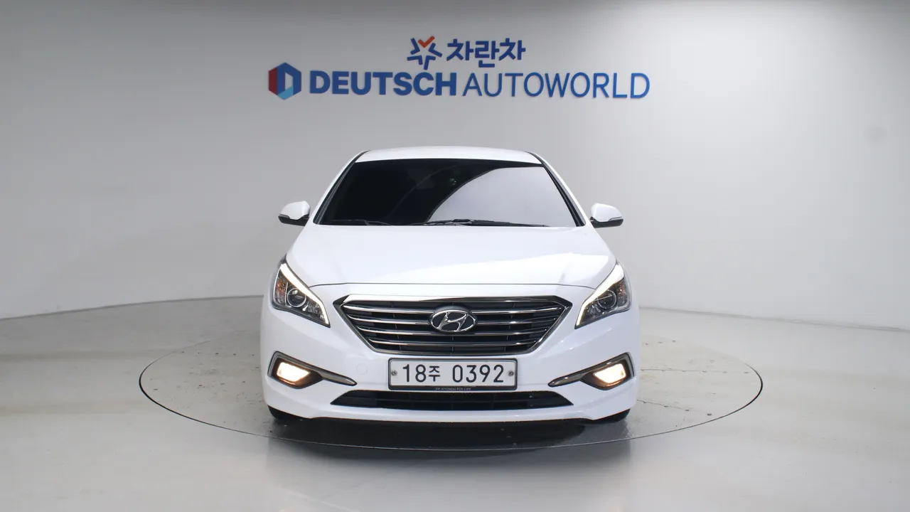 Hyundai Sonata — miniaturë 3