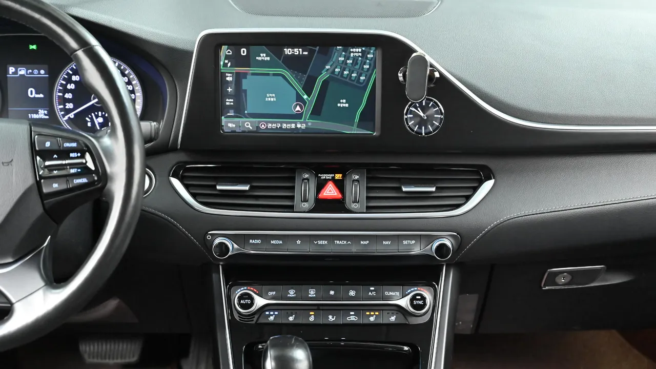 Hyundai Grandeur — miniaturë 14