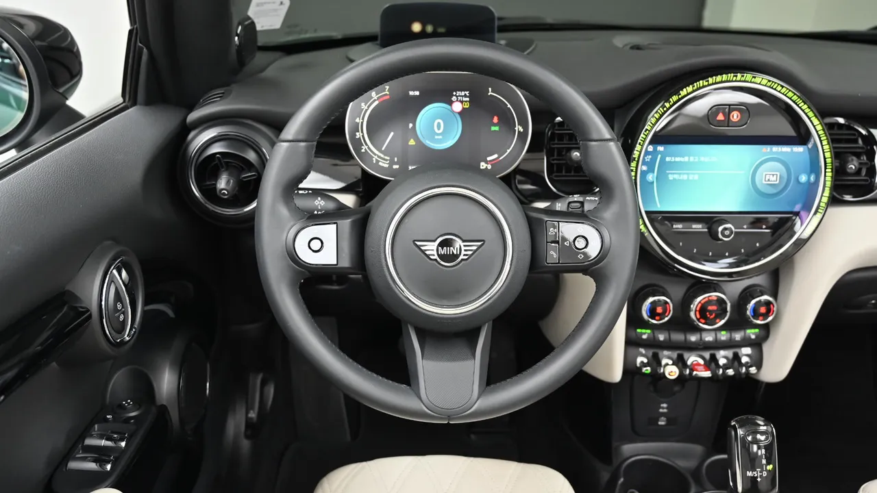 MINI Convertible — miniaturë 31