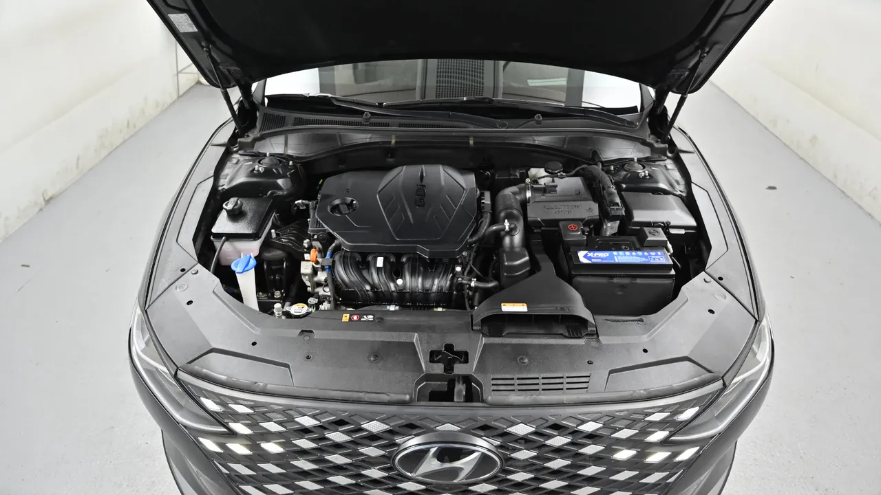 Hyundai Grandeur — miniaturë 6