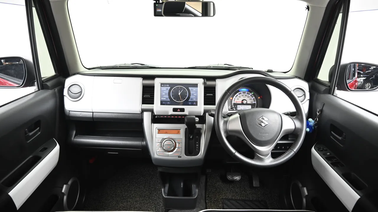 Suzuki Hustler 0.6