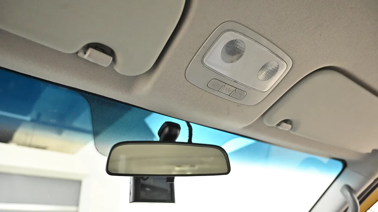 Hyundai Starex — miniaturë 18