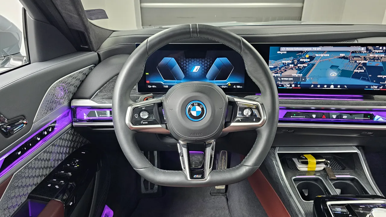 BMW i7 — miniaturë 13