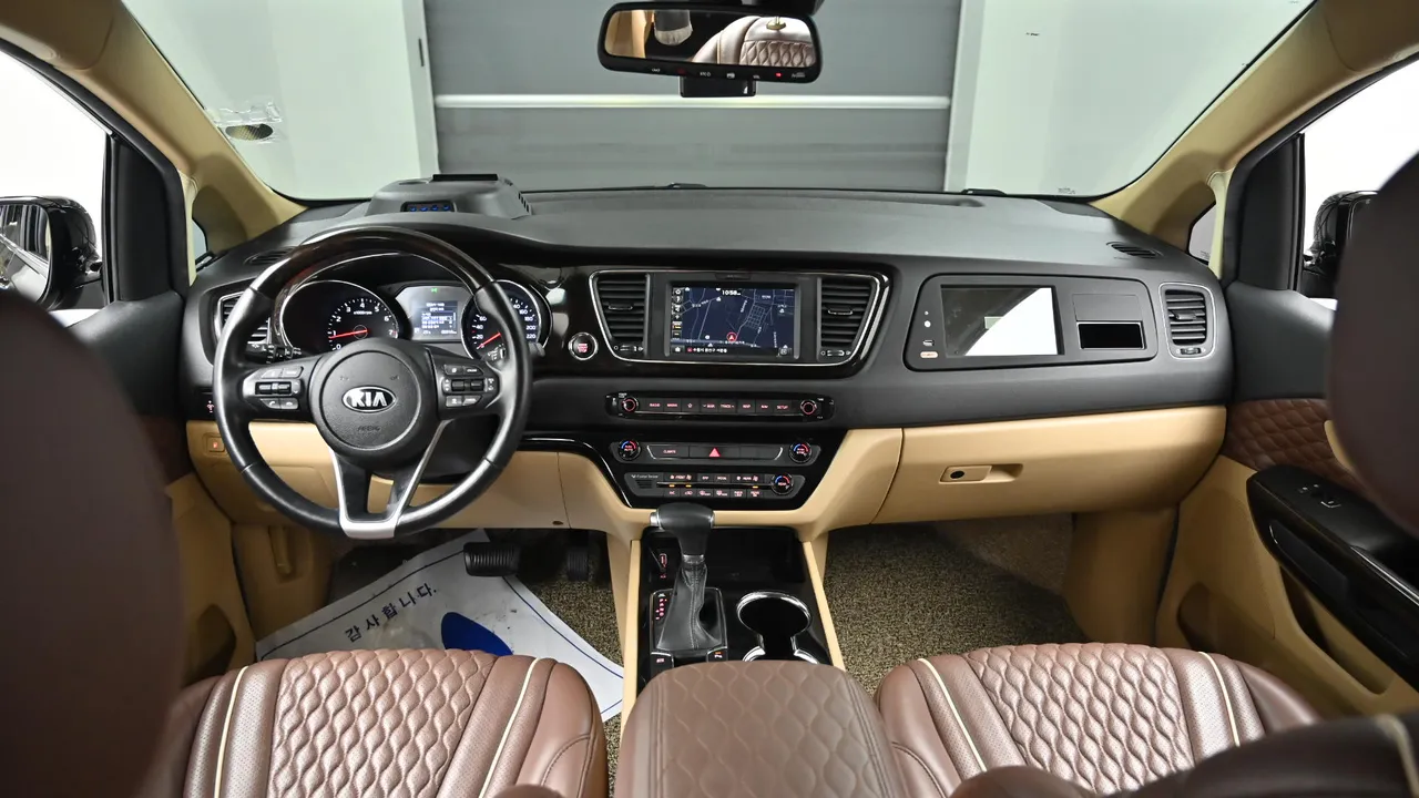 Kia Carnival — miniaturë 7