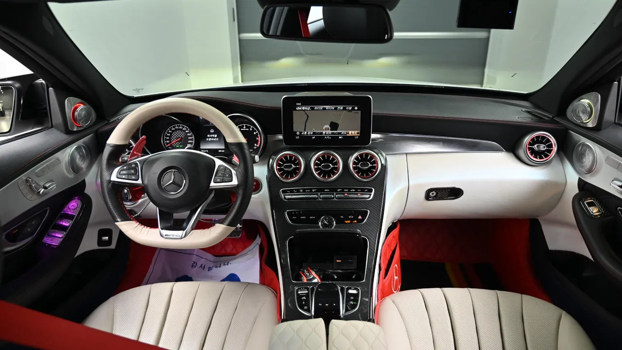 Mercedes-Benz C-klasse — miniaturë 7