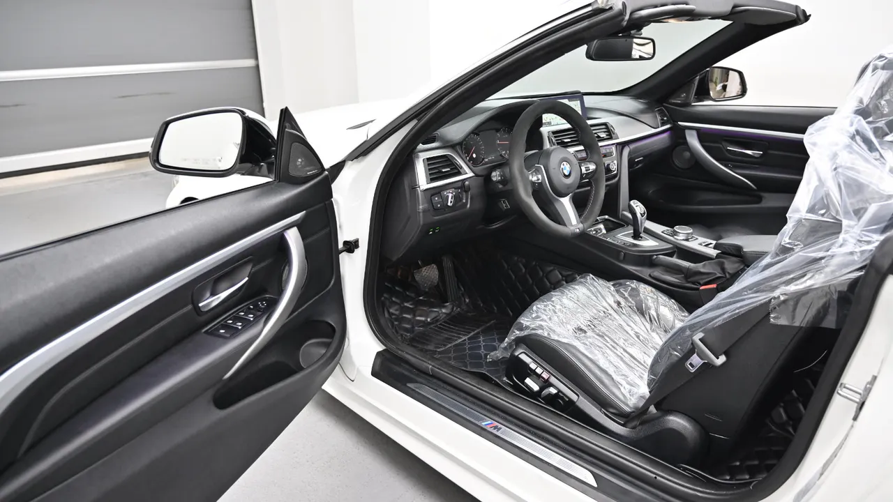 BMW 4er — miniaturë 11