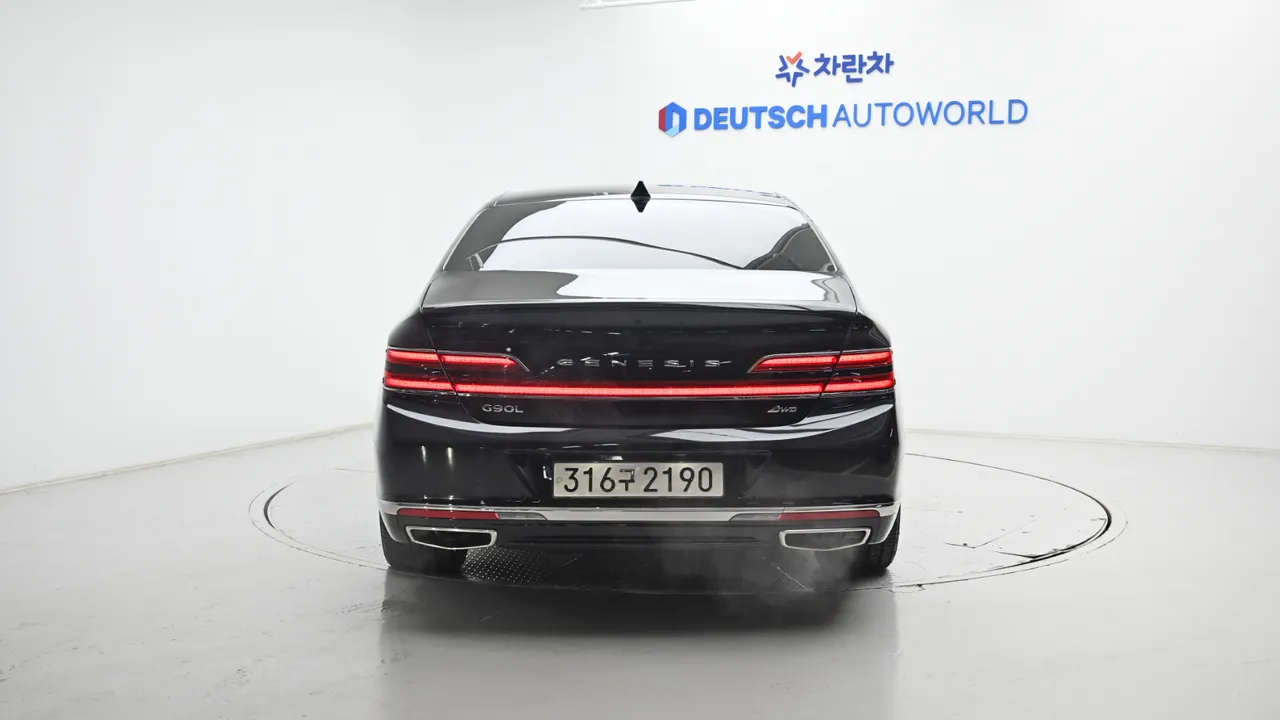 Genesis G90 — miniaturë 4