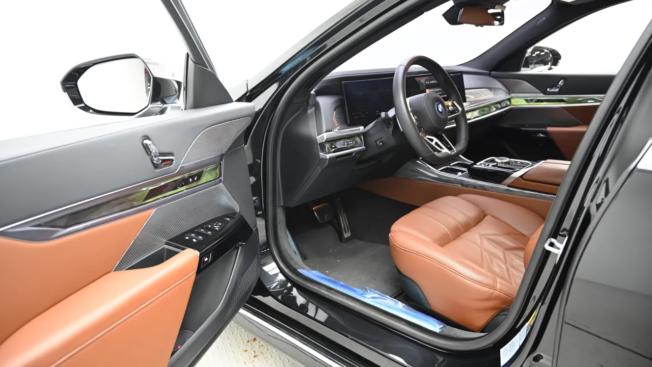 BMW i7 — miniaturë 29