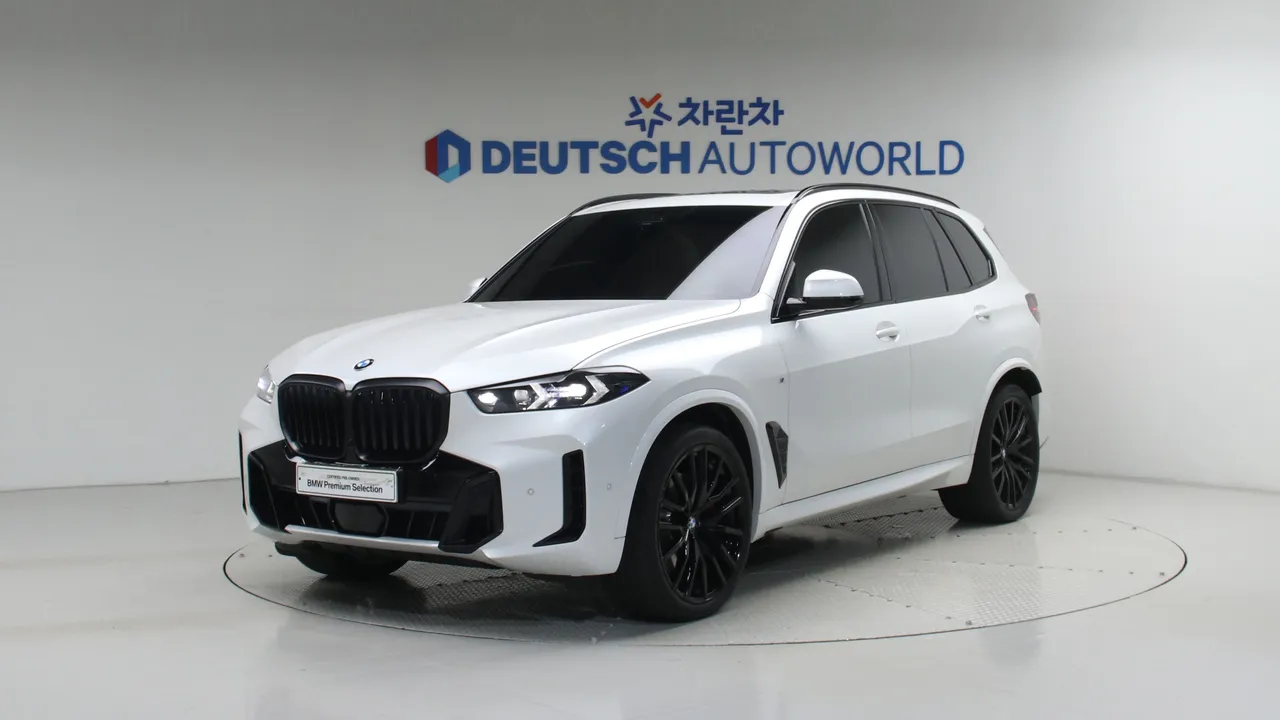 BMW X5 xDrive 40d M 스포츠 프로 — foto 1