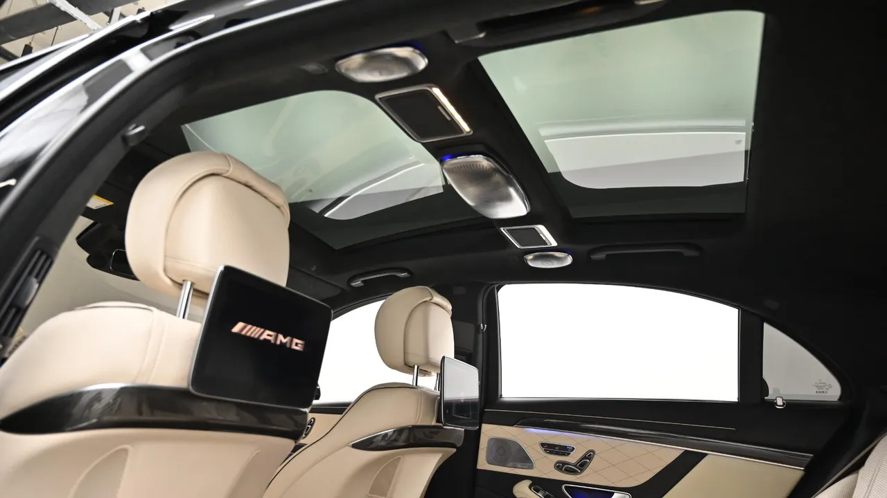 Mercedes-Benz S-klasse — miniaturë 18