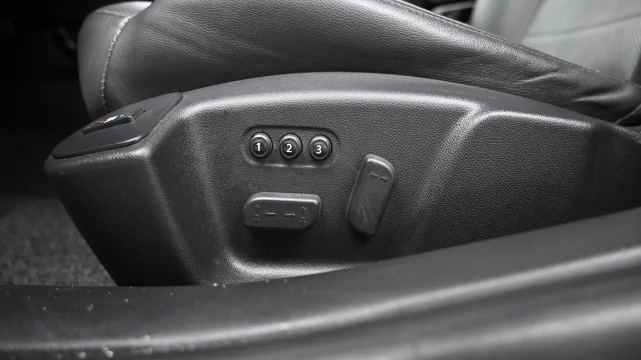 Renault Samsung SM7 — miniaturë 17