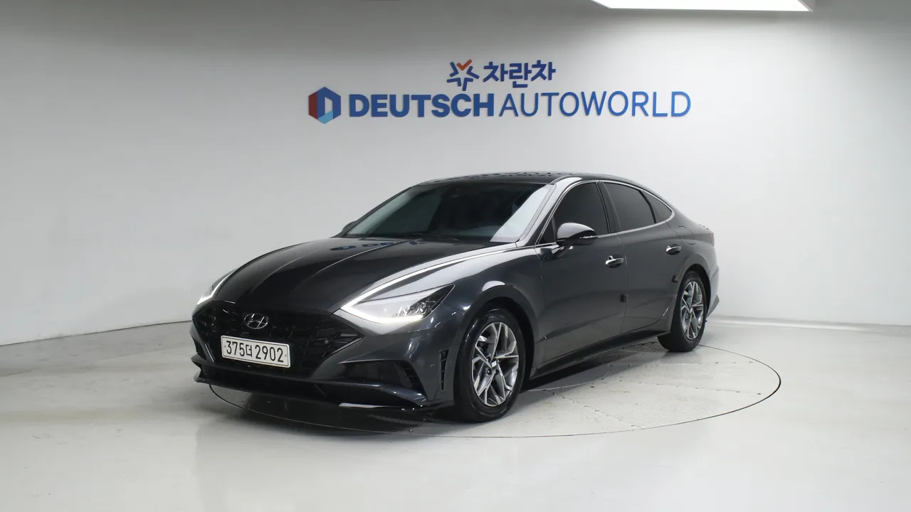 Hyundai Sonata 2.0 프리미엄 플러스 — foto 1