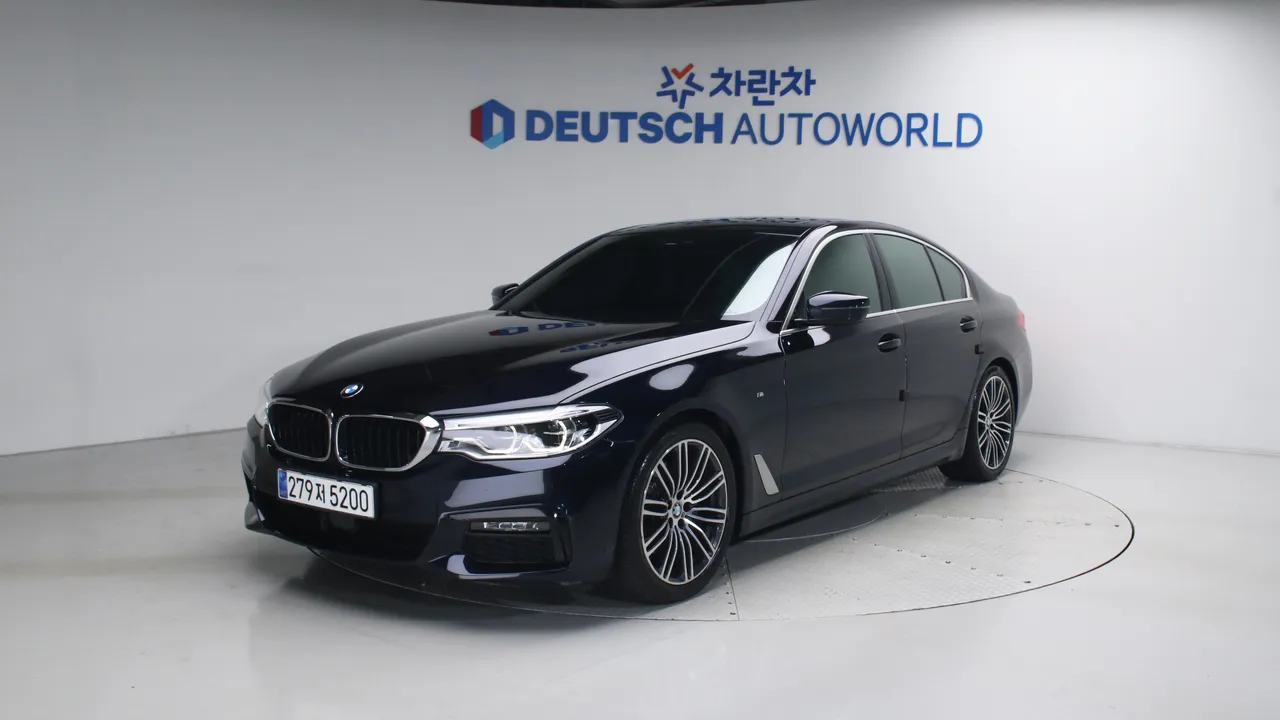 BMW 5er 520i M 스포츠 — foto 1