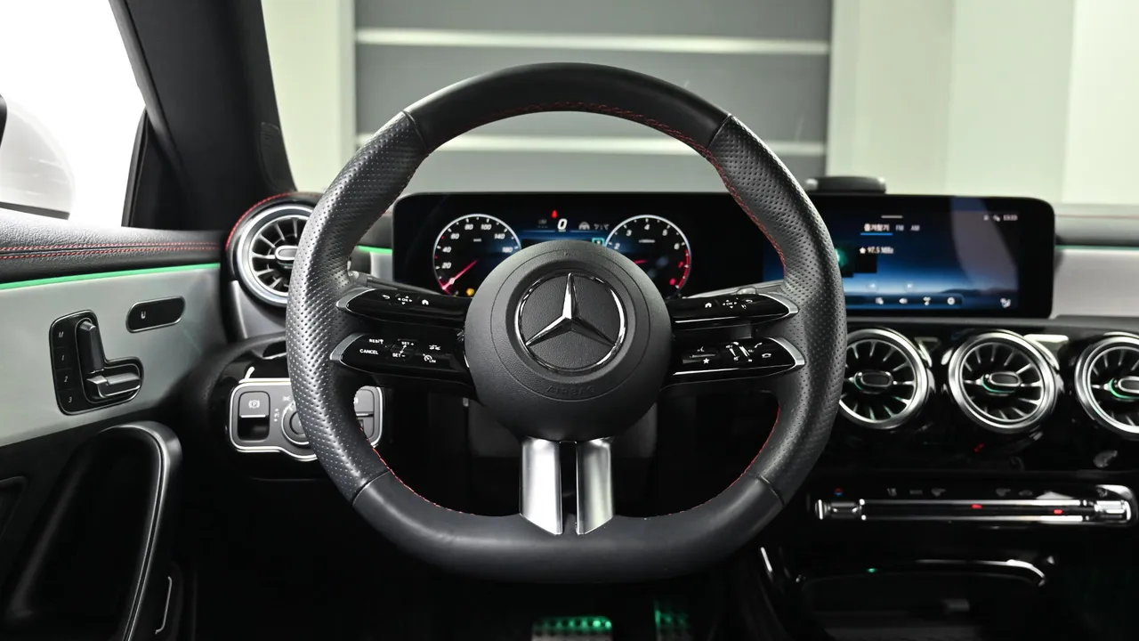 Mercedes-Benz CLA-klasse — miniaturë 13