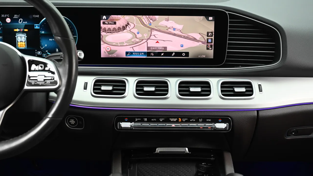 Mercedes-Benz GLE — miniaturë 14