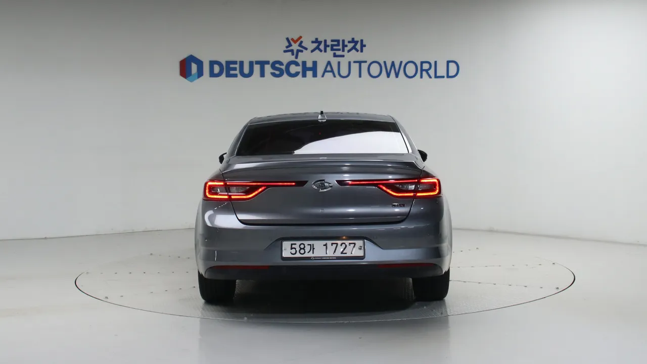 Renault Samsung SM6 — miniaturë 4