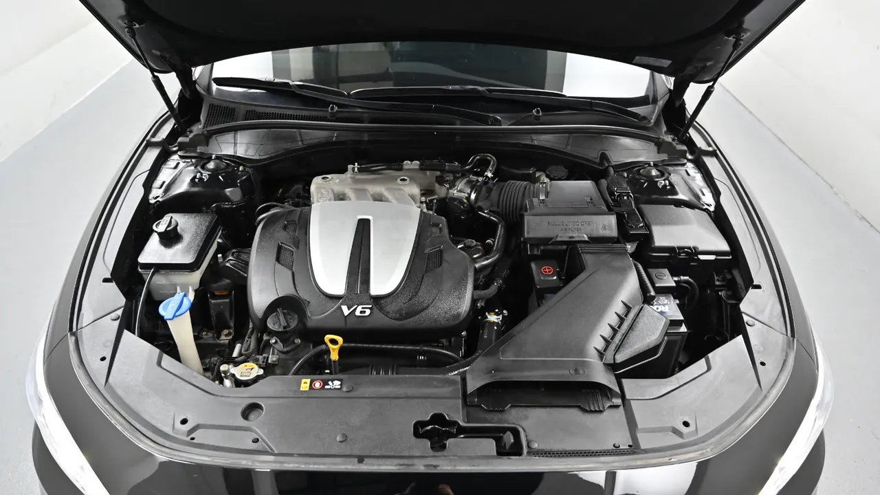 Hyundai Grandeur — miniaturë 6