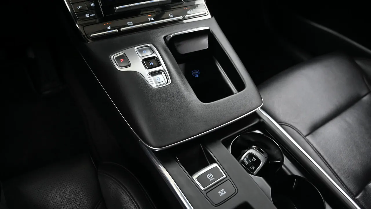 Hyundai Grandeur — miniaturë 9