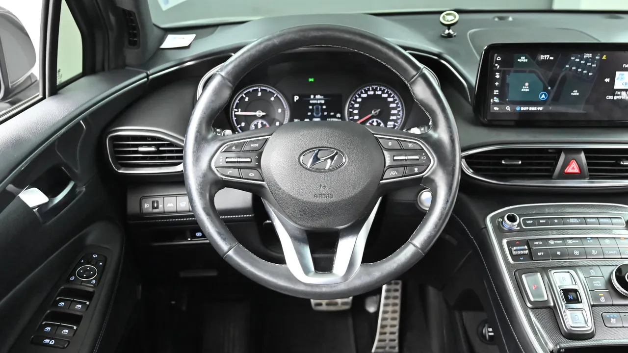 Hyundai Santa Fe — miniaturë 13