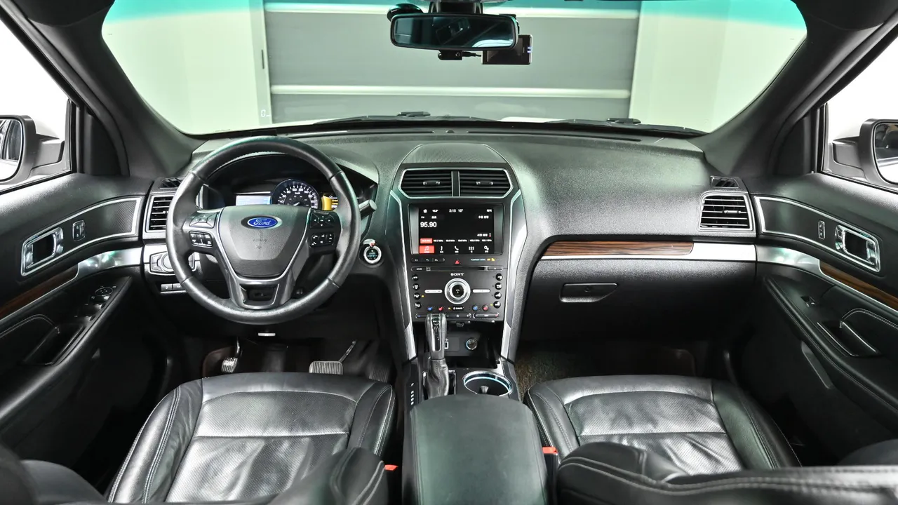 Ford Explorer 2.3 Limited 4WD 5th Generation