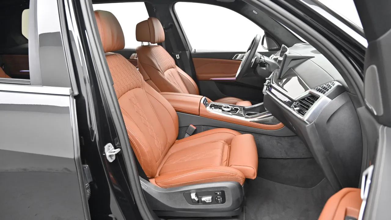 BMW X7 — miniaturë 10