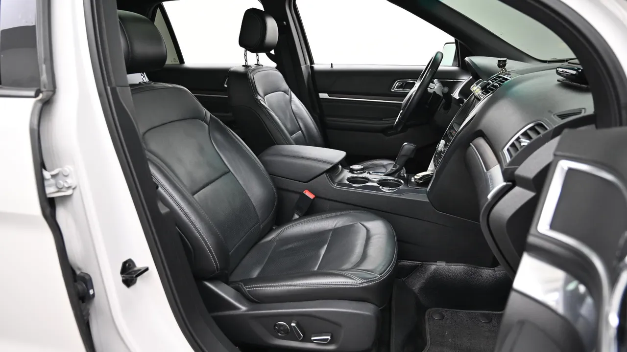 Ford Explorer 2.3 Limited 4WD 5th Generation
