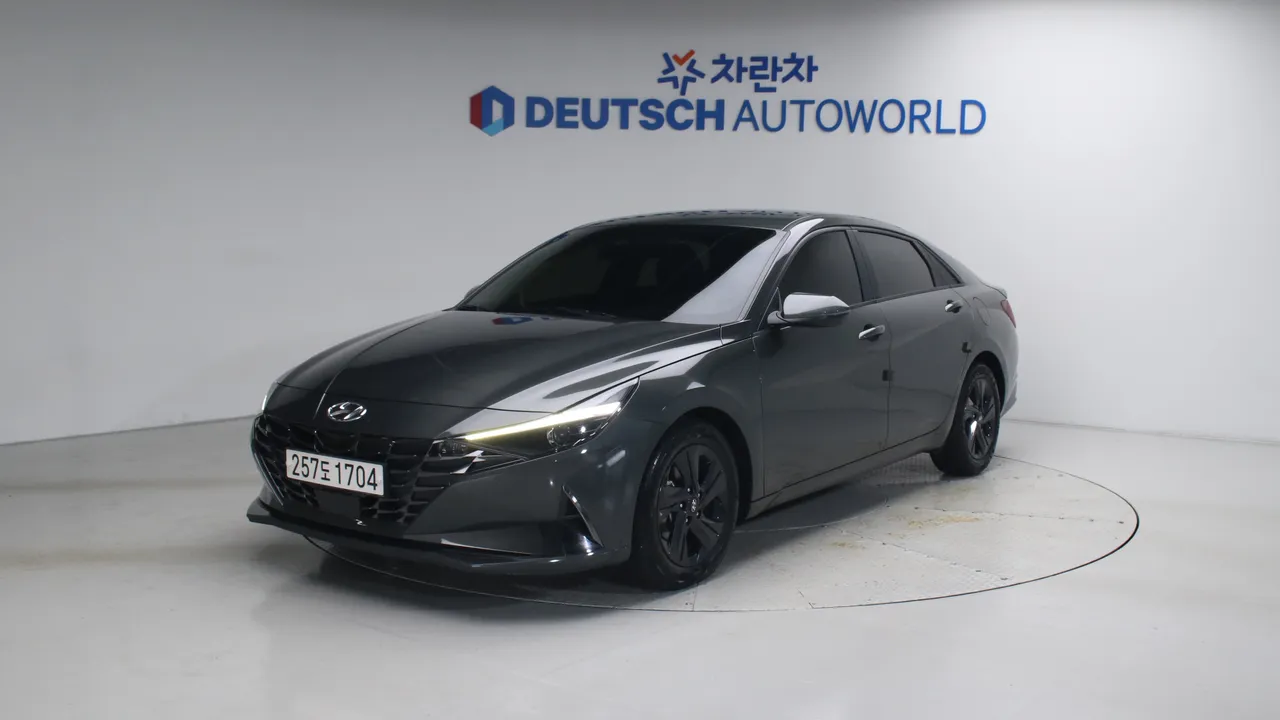 Hyundai Avante 모던 — foto 1
