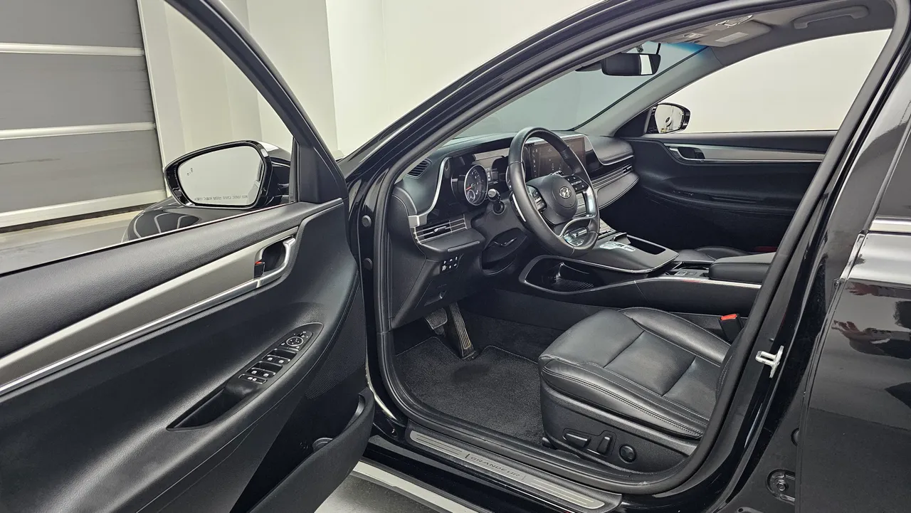 Hyundai Grandeur — miniaturë 11