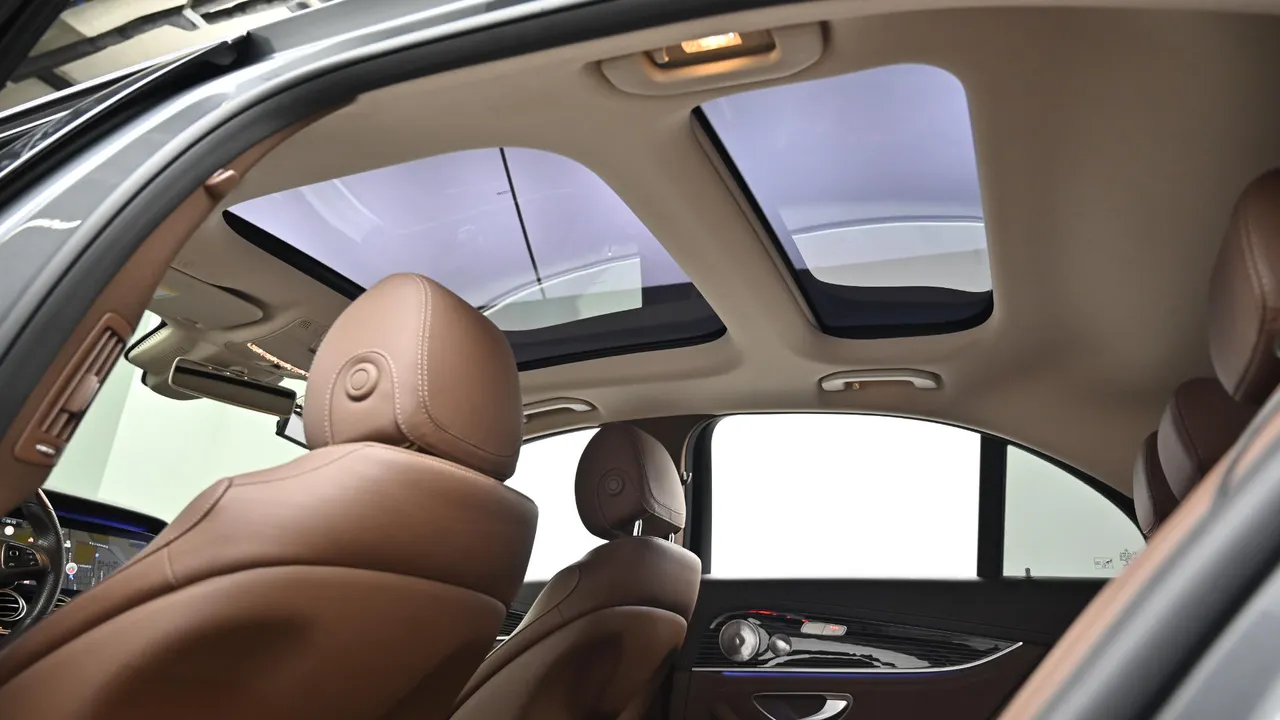 Mercedes-Benz E-klasse — miniaturë 18