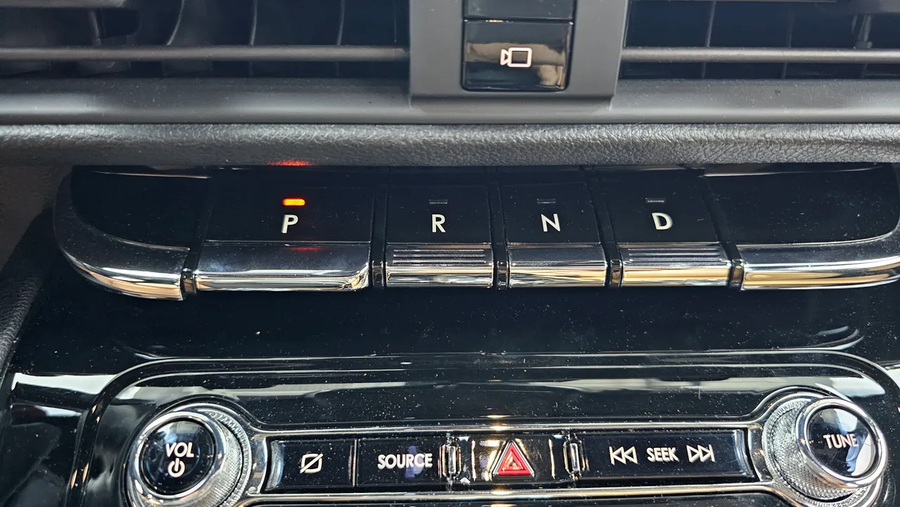 Lincoln Corsair 2.0 Reserve AWD