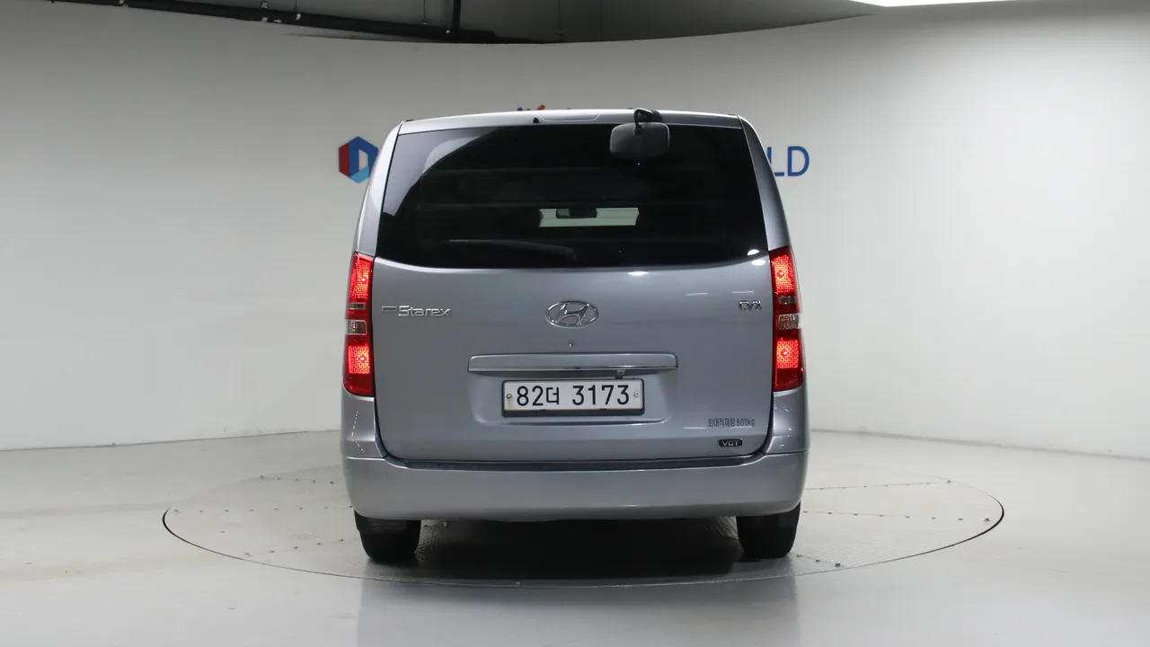 Hyundai Starex — miniaturë 4