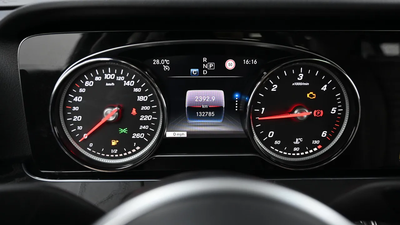 Mercedes-Benz E-klasse — miniaturë 8