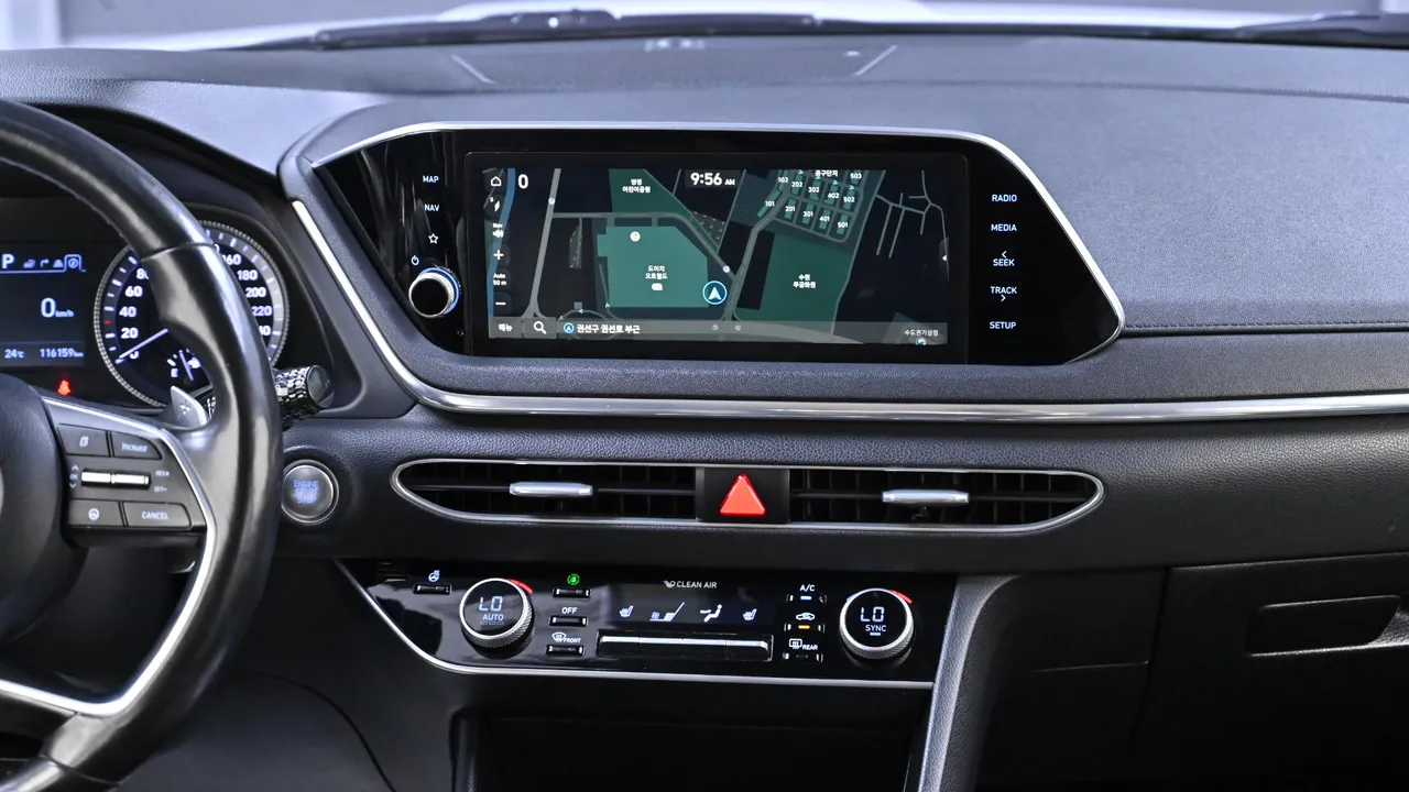 Hyundai Sonata — miniaturë 14