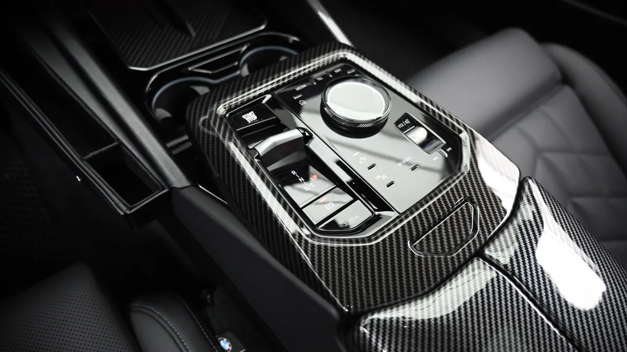BMW 5er — miniaturë 9