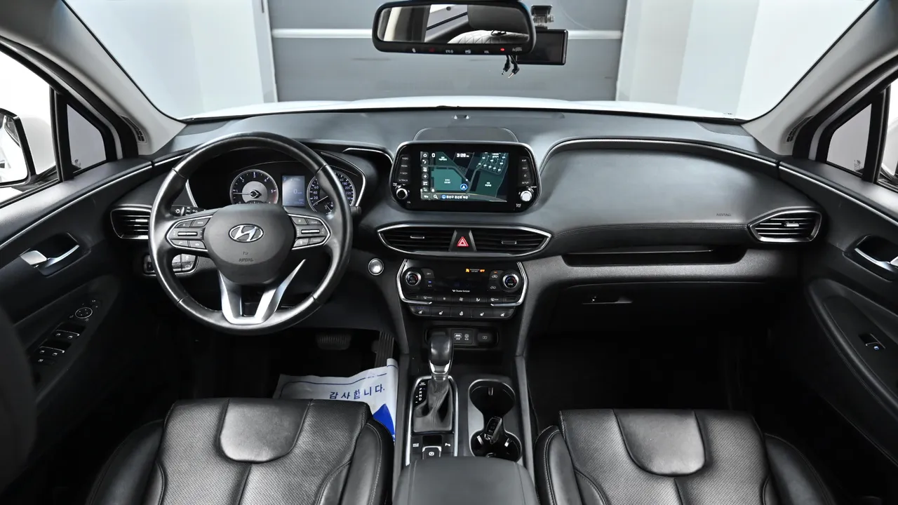 Hyundai Santa Fe — miniaturë 7