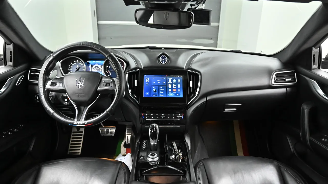 Maserati Ghibli 3.0S Q4