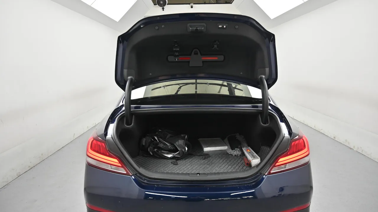 Genesis G70 — miniaturë 28