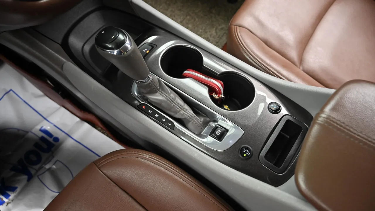 Chevrolet Malibu — miniaturë 9