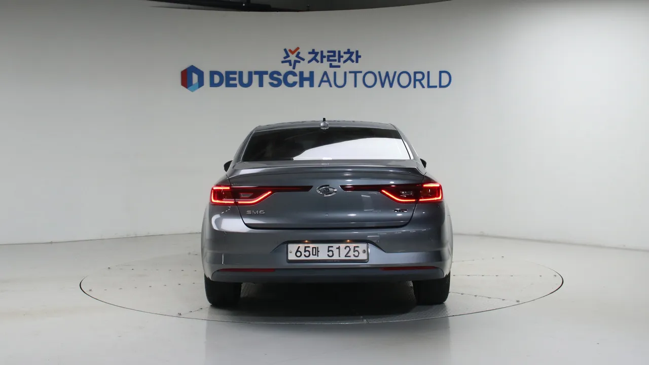 Renault Samsung SM6 — miniaturë 4