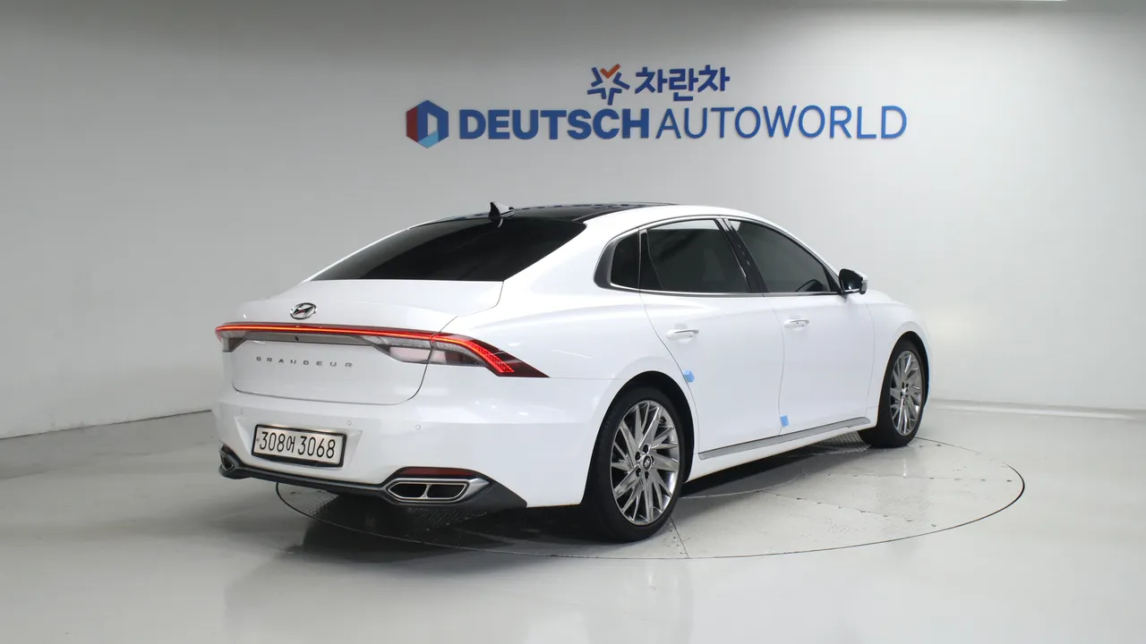 Hyundai Grandeur — miniaturë 2