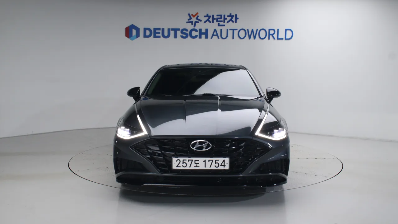 Hyundai Sonata — miniaturë 3