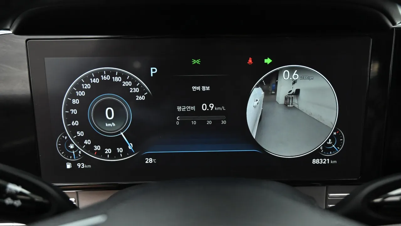 Hyundai Grandeur — miniaturë 8